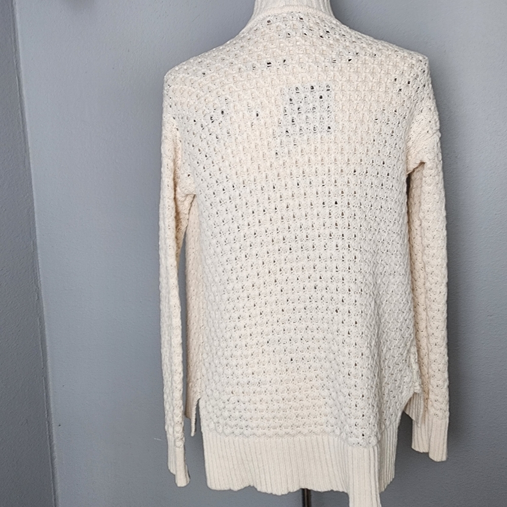 Loft open front cardigan, medium - Picture 8 of 10